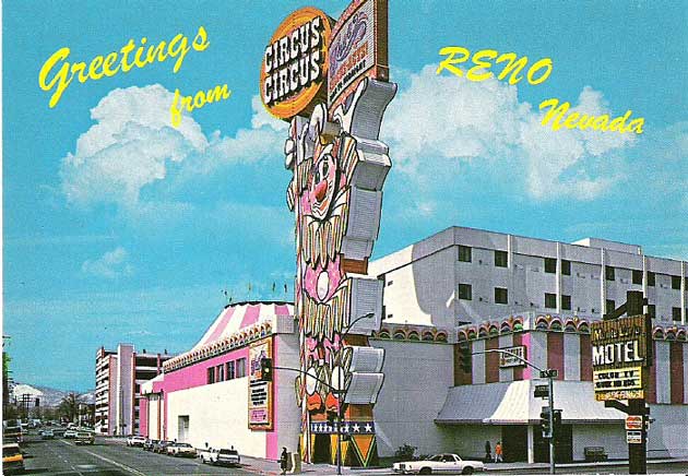 RCC - Browsing Casinos