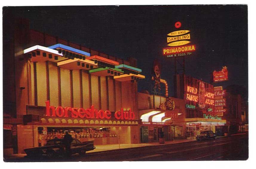 Details about   Horseshoe Club Casino Reno Nevada $25 Chip 1956 